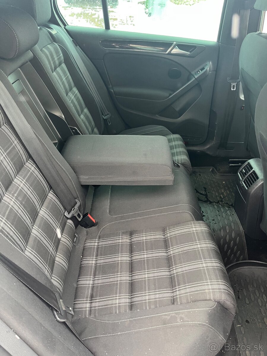 Volkswagen golf 6 GTD 2.0 TDI - 10