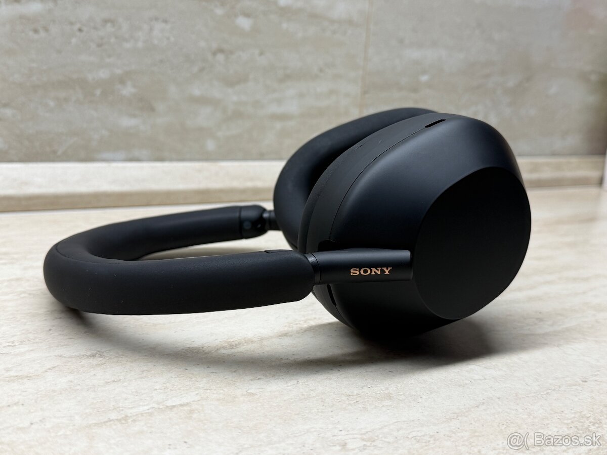 Sony WH-1000XM5 Black, čierna - 10