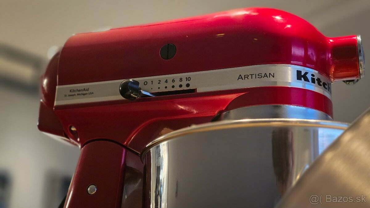 Kitchenaid Artisan - 10
