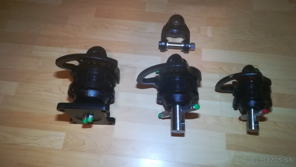 Predám drapák na sypké materiály, - 10