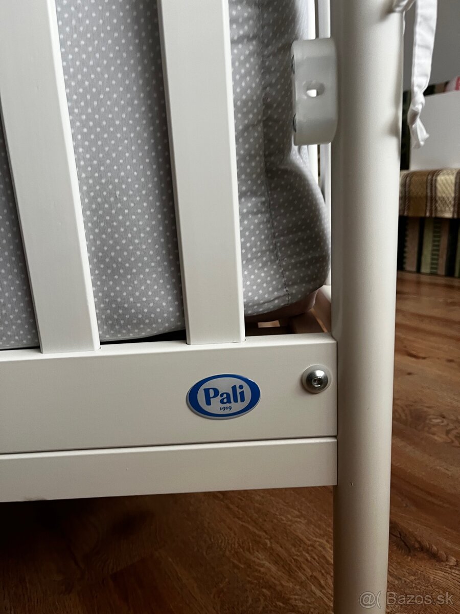 Detska postielka Pali ako nova - 10