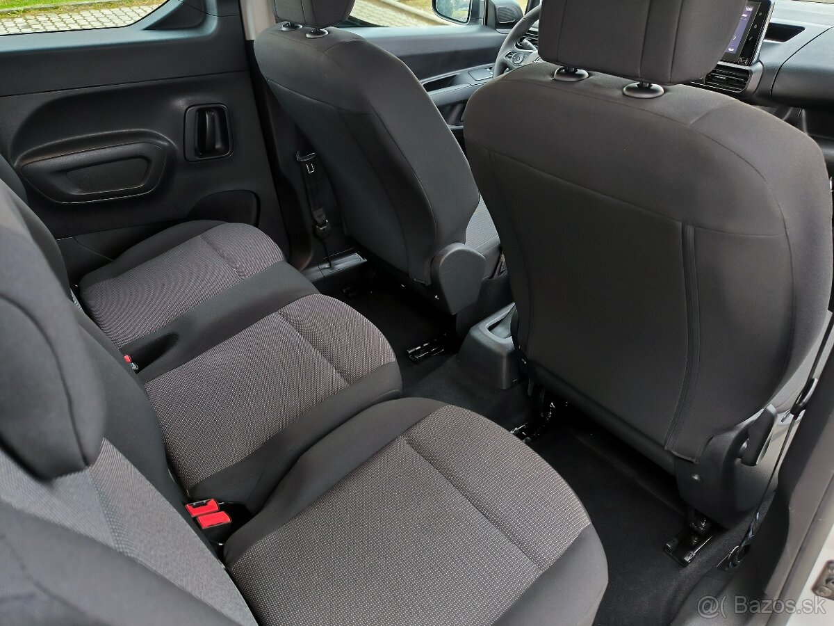 🟥 Opel Combo 1.2 2023 | 1.majiteľ | odpočet DPH - 10