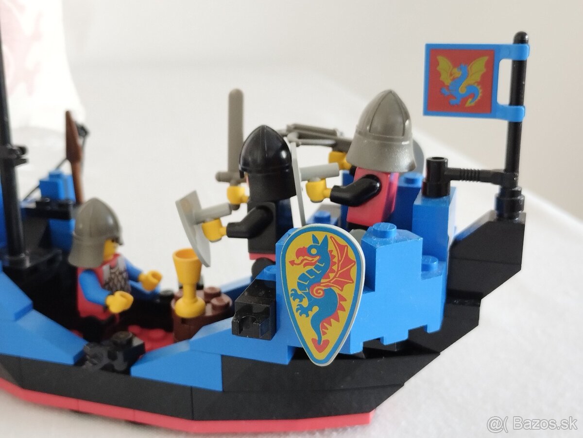 LEGO Castle 6057 Sea Serpent - 10