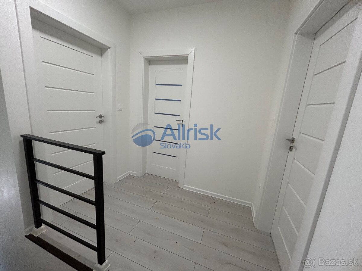 Rodinný dom v dvojdome - novostavba so záhradkou v obci Milo - 10