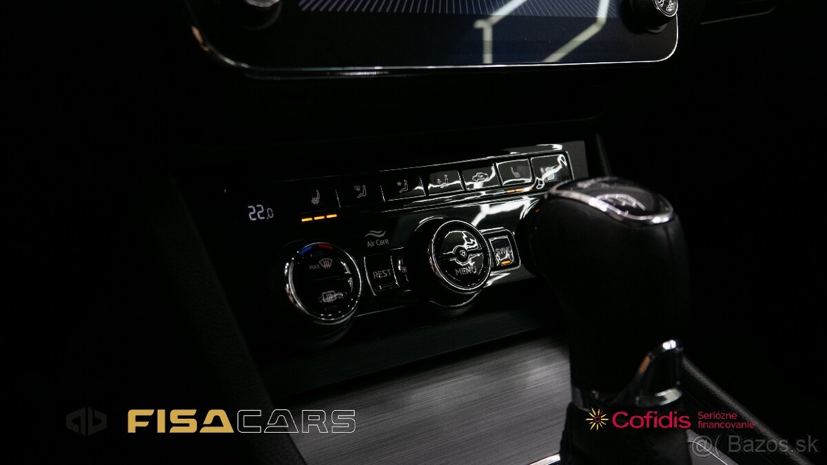 Skoda Superb 2.0Tdi DSG 2022 - 10