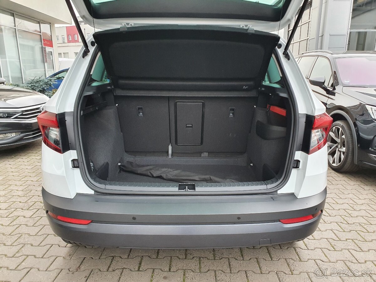 Škoda Karoq 1.5 TSI 110kW 113tkm Full LED - záruka Autodraft - 10