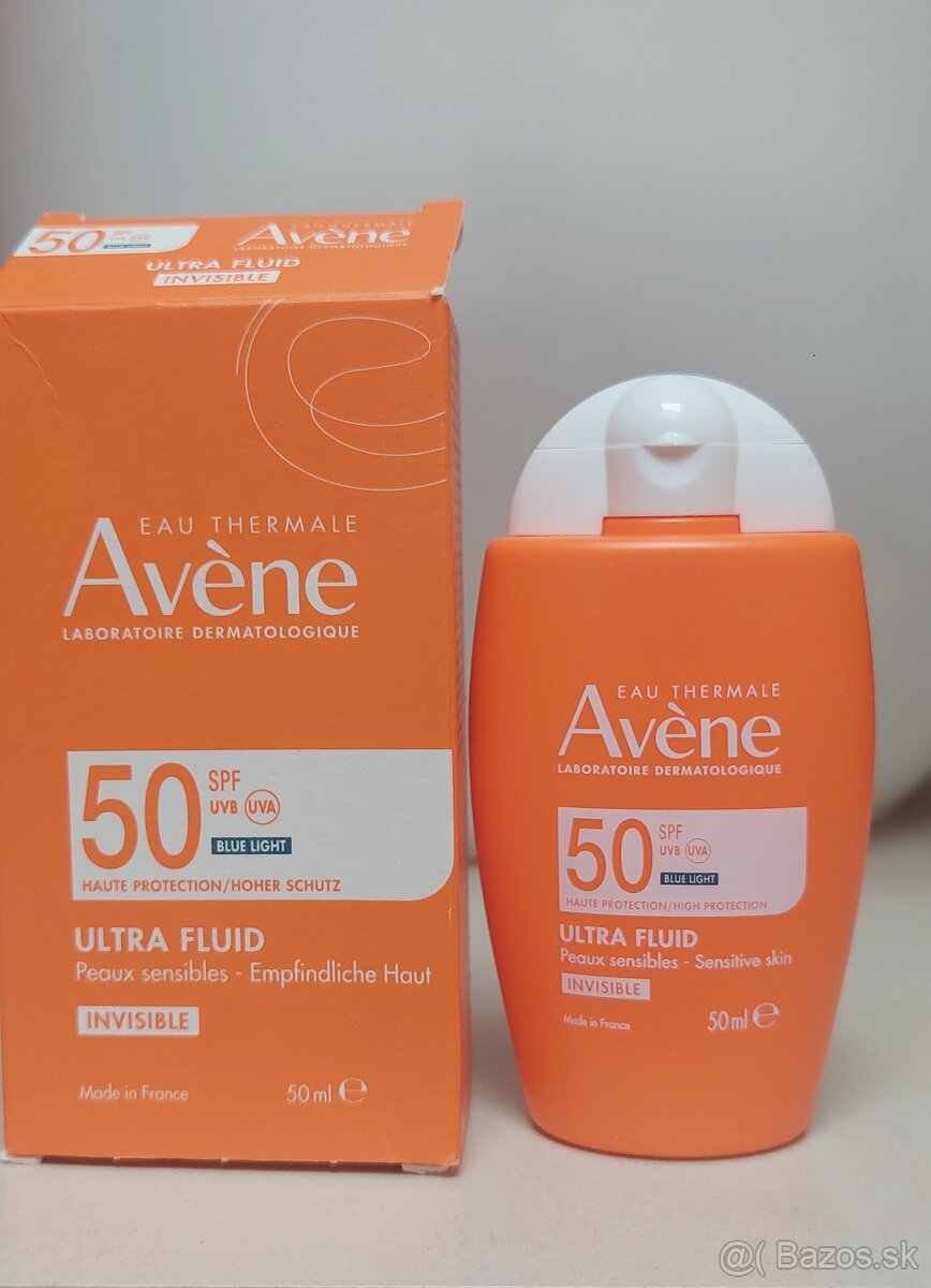 predam nove kremy AVENE - 10