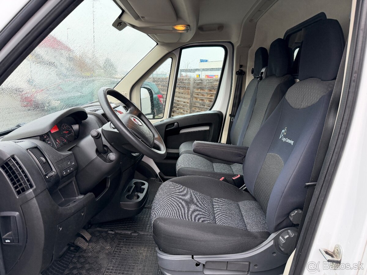 Fiat Ducato 2.2 MultiJet 140 L1H1 / AUTOMAT / 103kW / 2021 / - 10