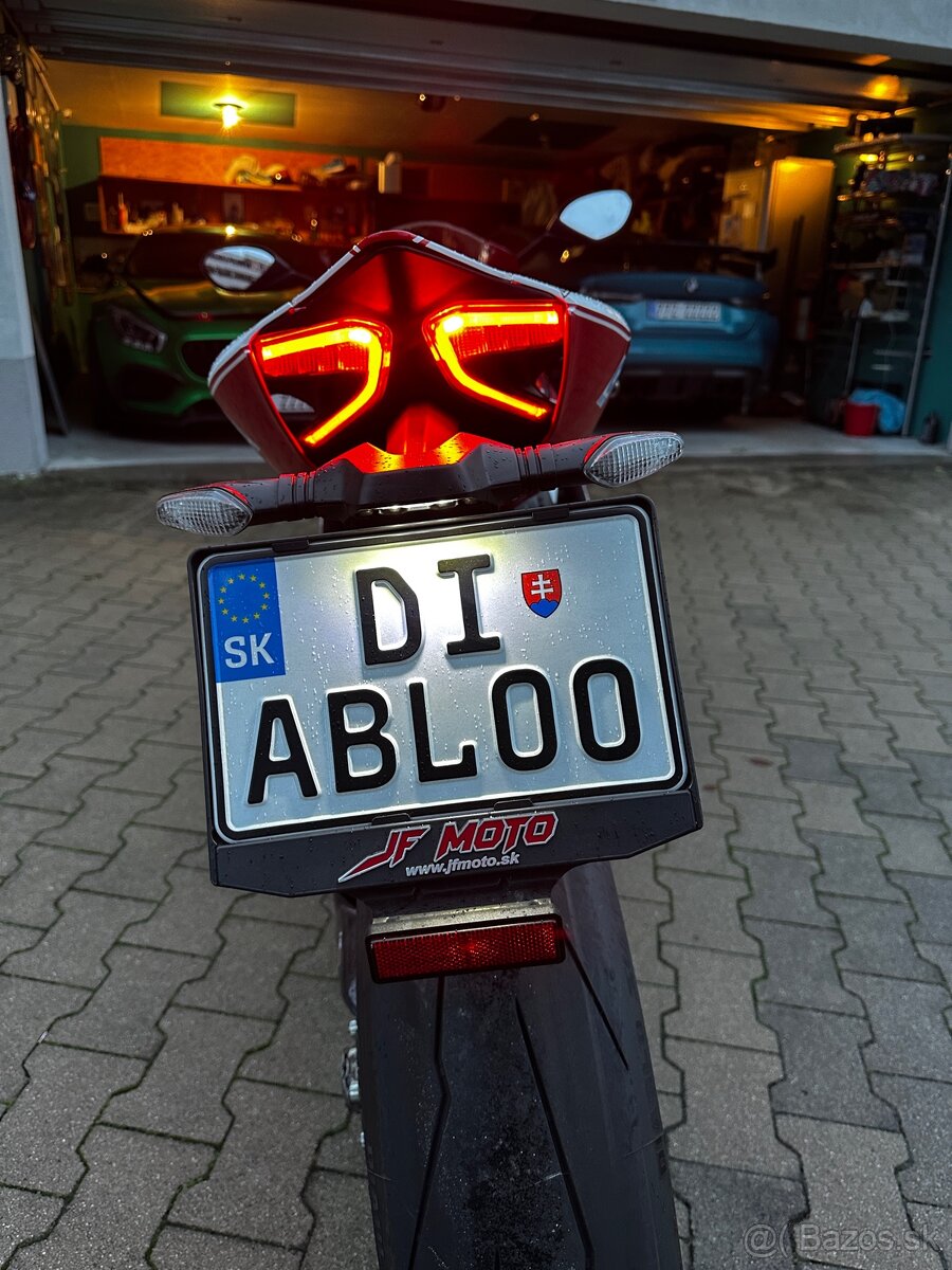 Ducati Panigale 1199S zberatelsky kus - 10