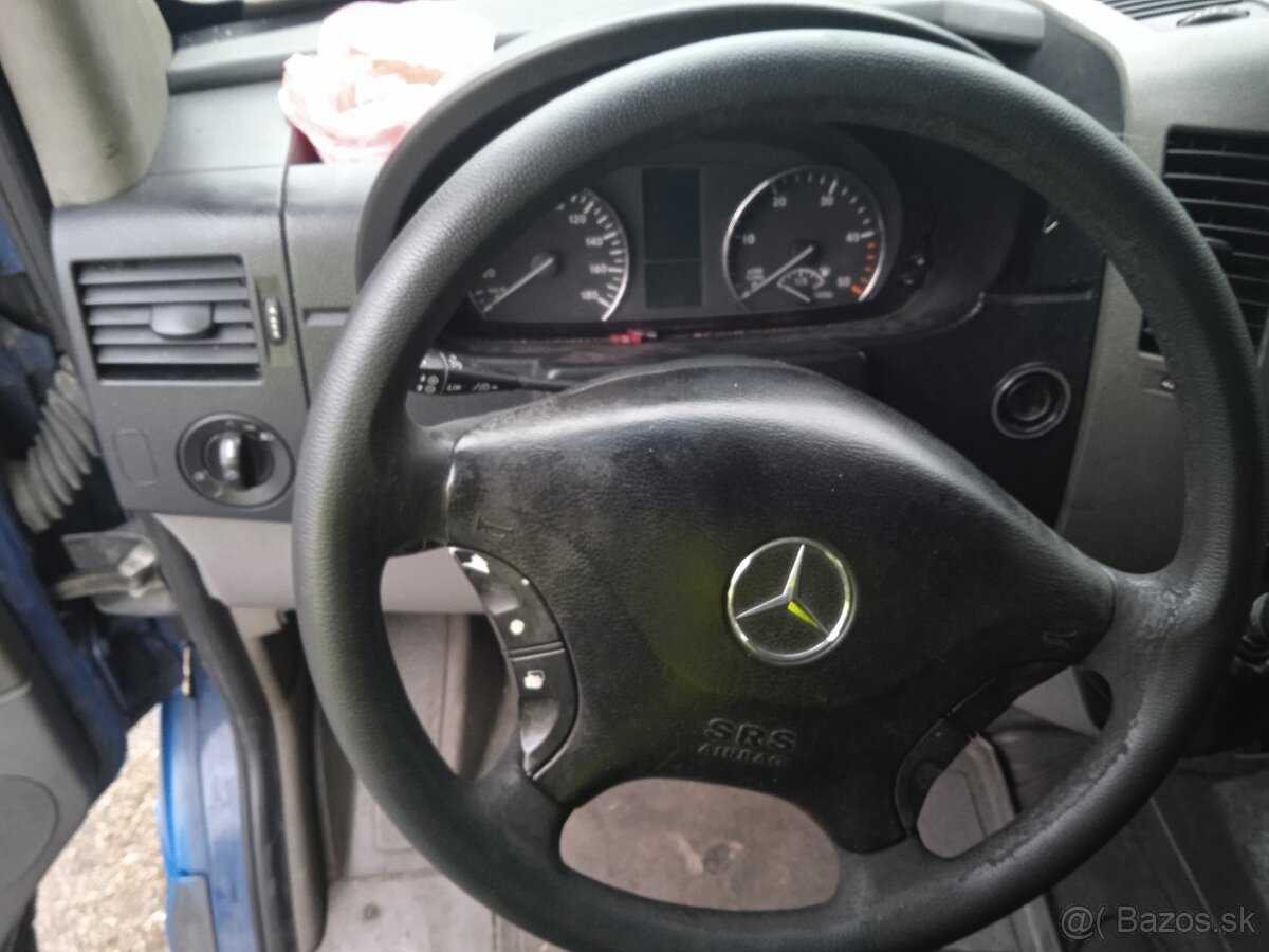 Predám Mercedes Sprinter 315cdi - 10