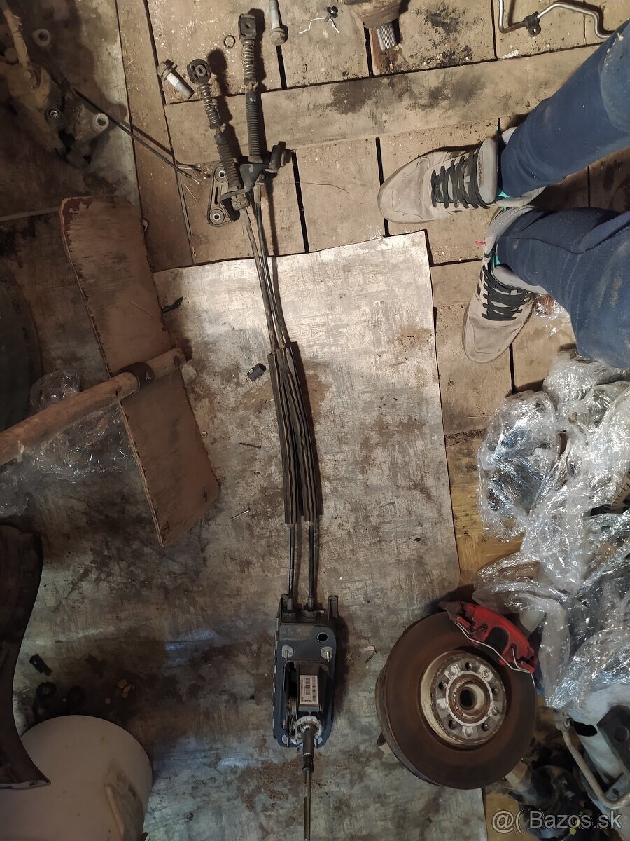 Diely passat b6 2.0tdi 125kw 2007 - 10