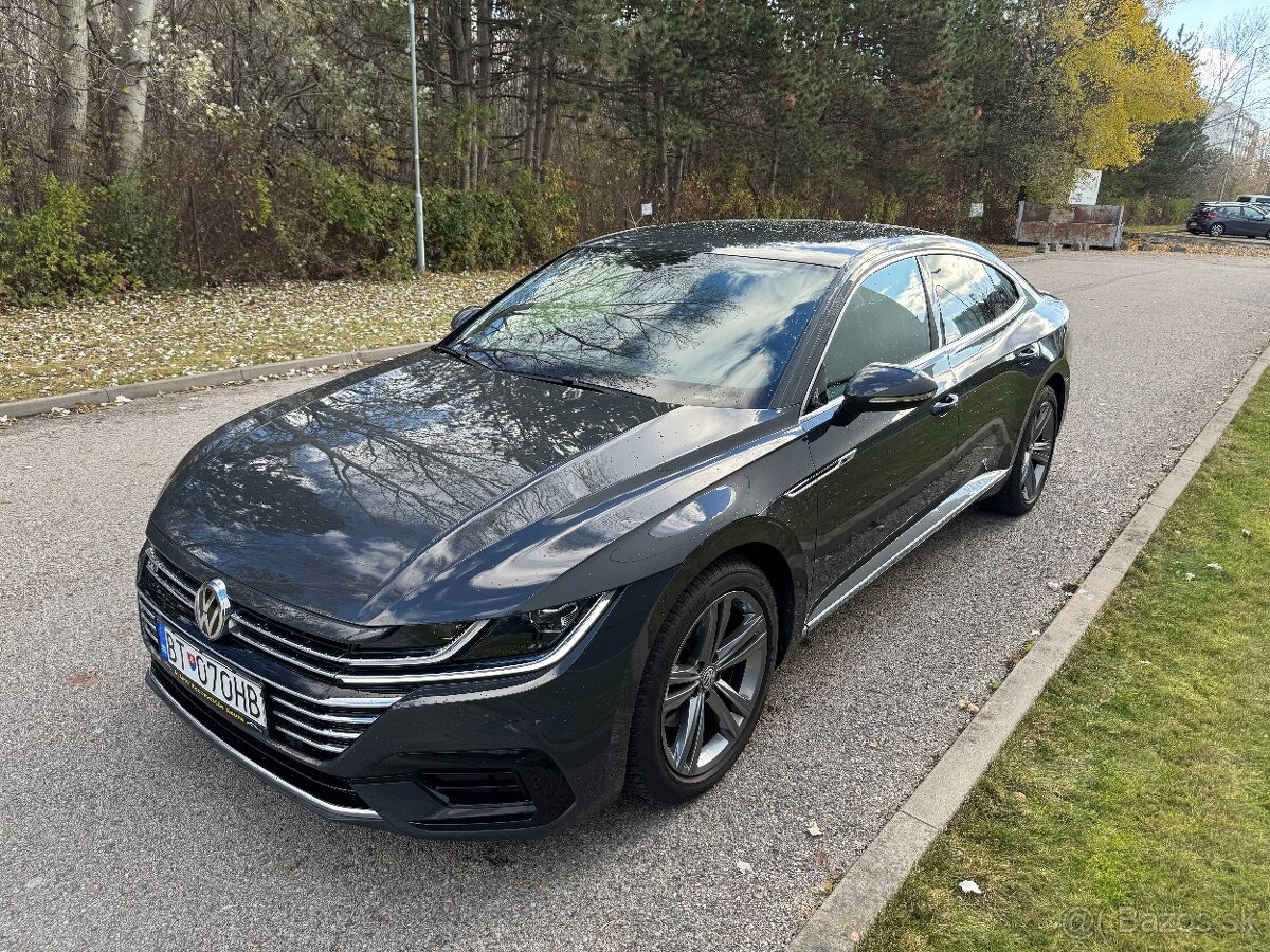 VW Arteon 2,0TDI DSG 96tis km - 10