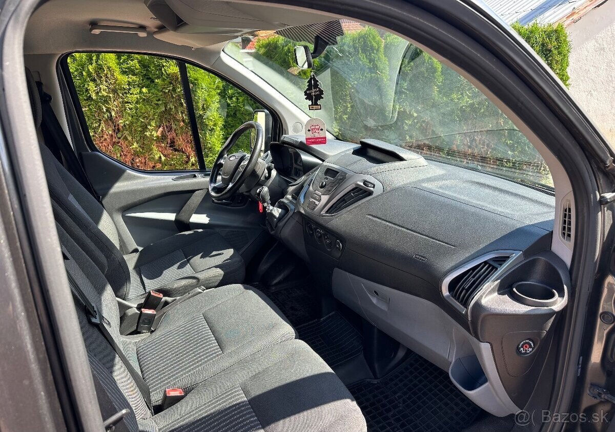 Ford Transit Custom 2.0 TDCi - 10