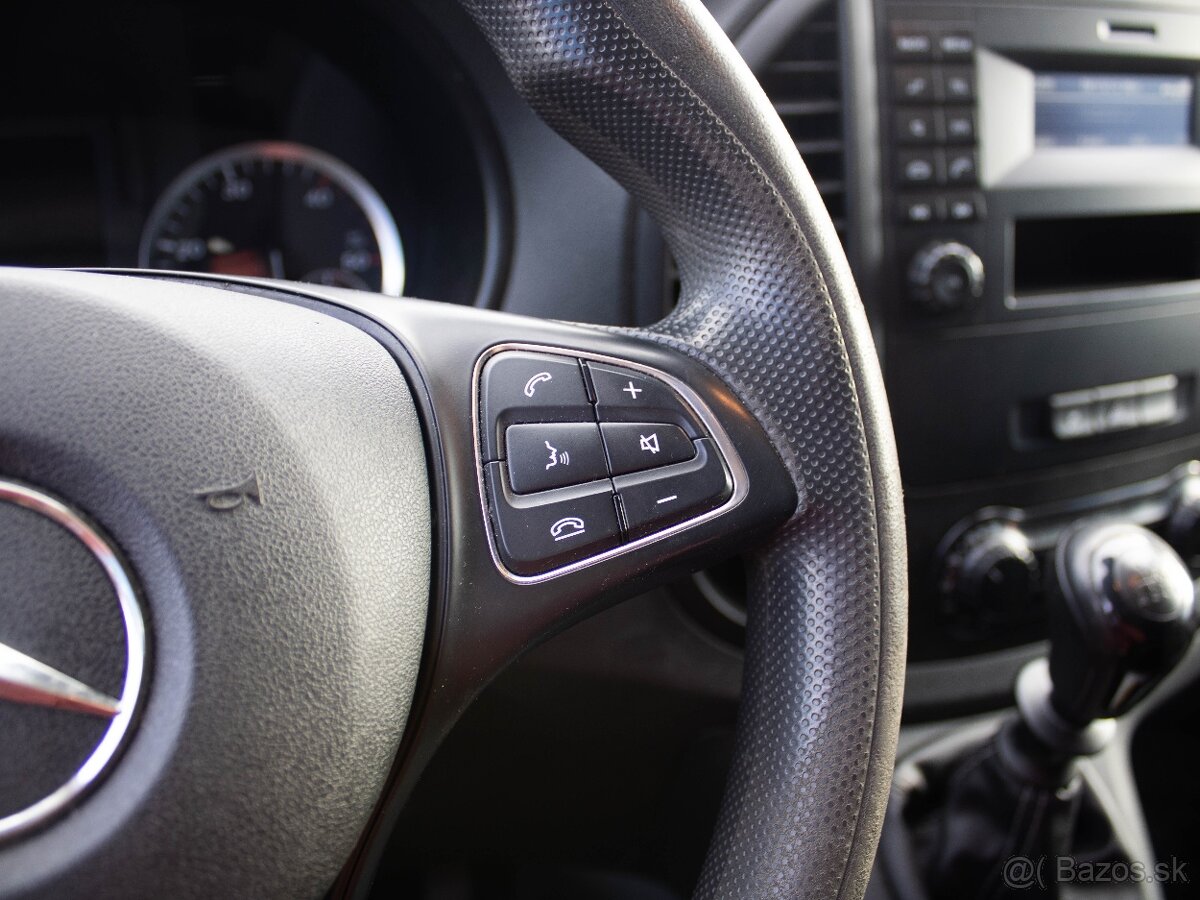 Mercedes-Benz Vito 114 CDI extralang - 10