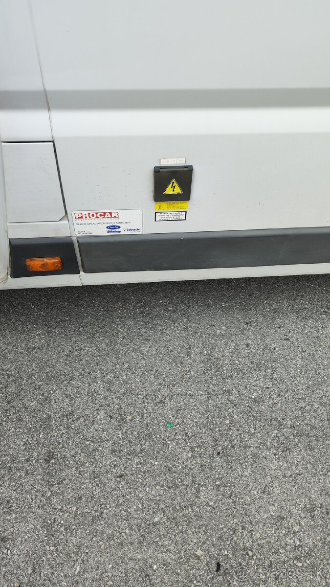 Chladiarenska dodávka - 10