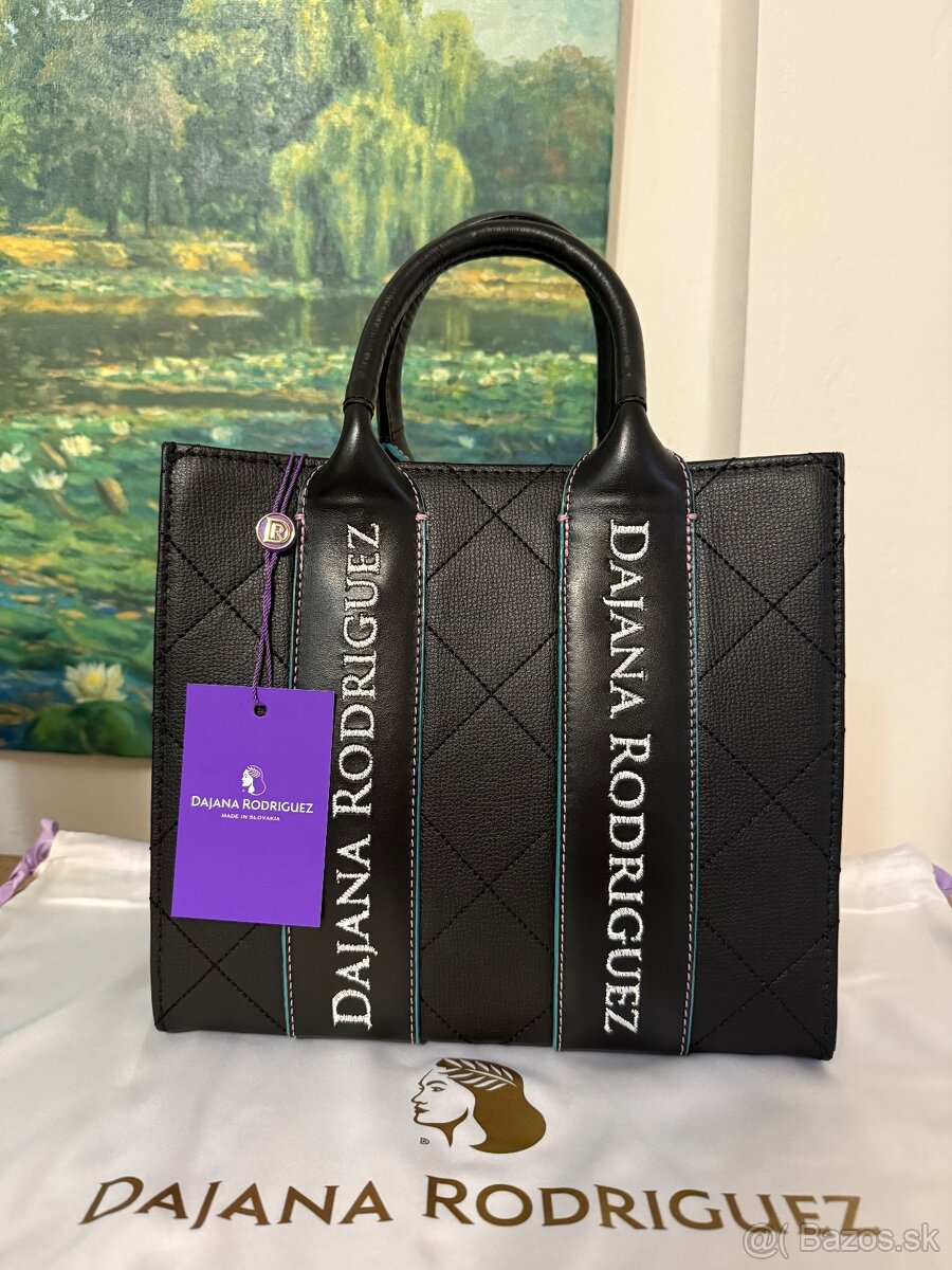 Karin limitka kožená kabelka Dajana Rodriguez - 10