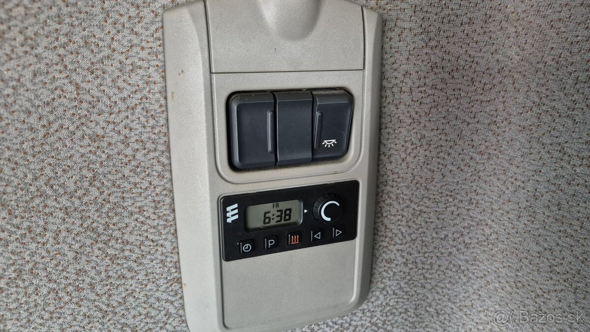 DAF CF 310 FA SPACE CAB EURO 6 - valník s plachtou - 10