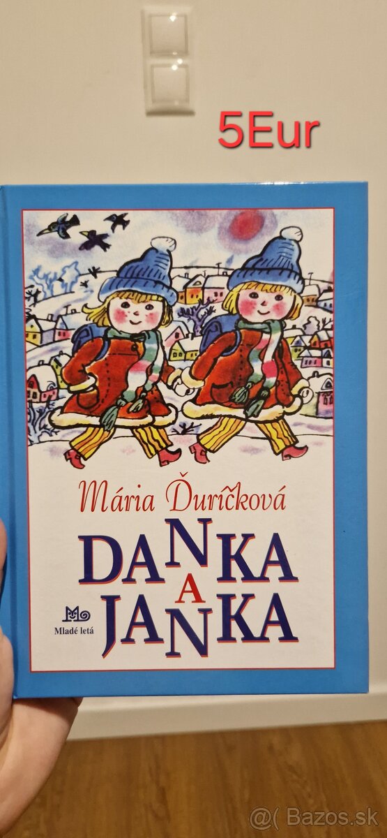 Detske knihy LACNO - 10