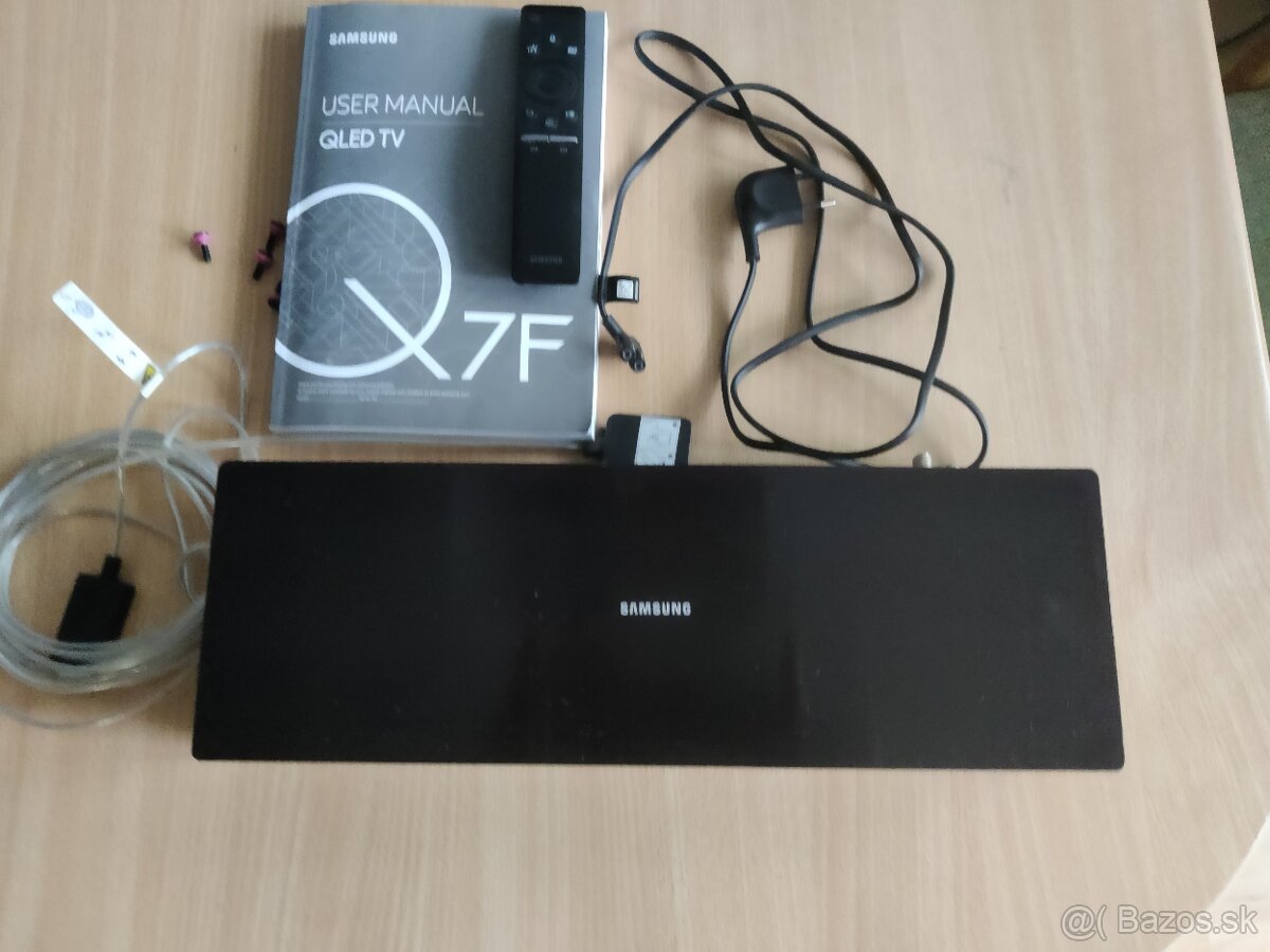 Tv 4K Samsung Q7F - 10