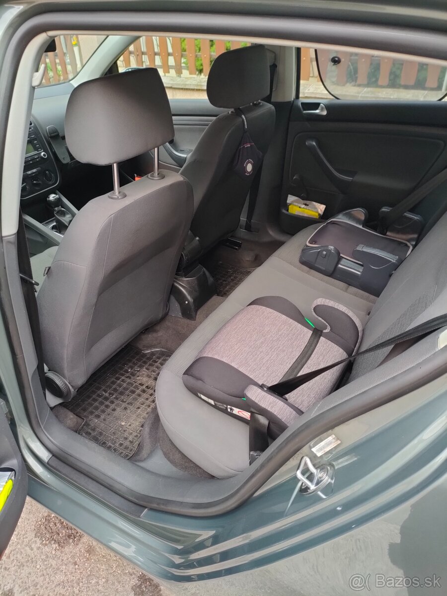 Volkswagen Golf 5 1.9 TDI 77kW - 10