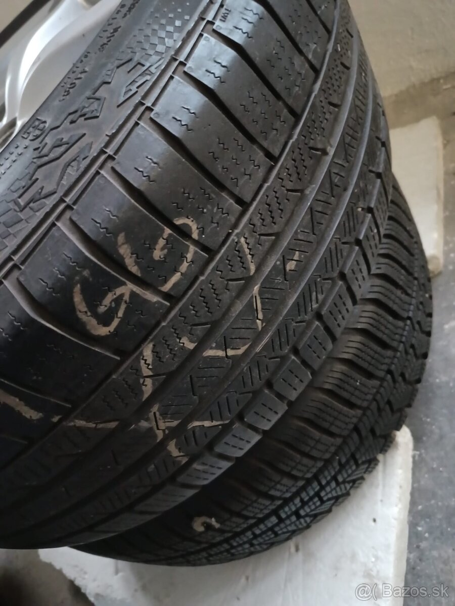 Porsche disky R17 zimná sada - 10