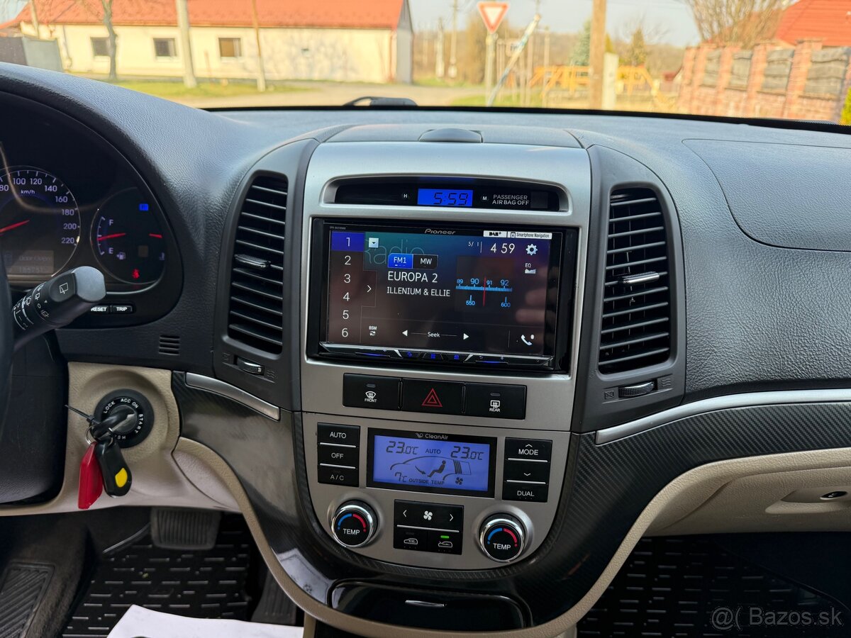 Hyundai Santa fe 4x4 - 10