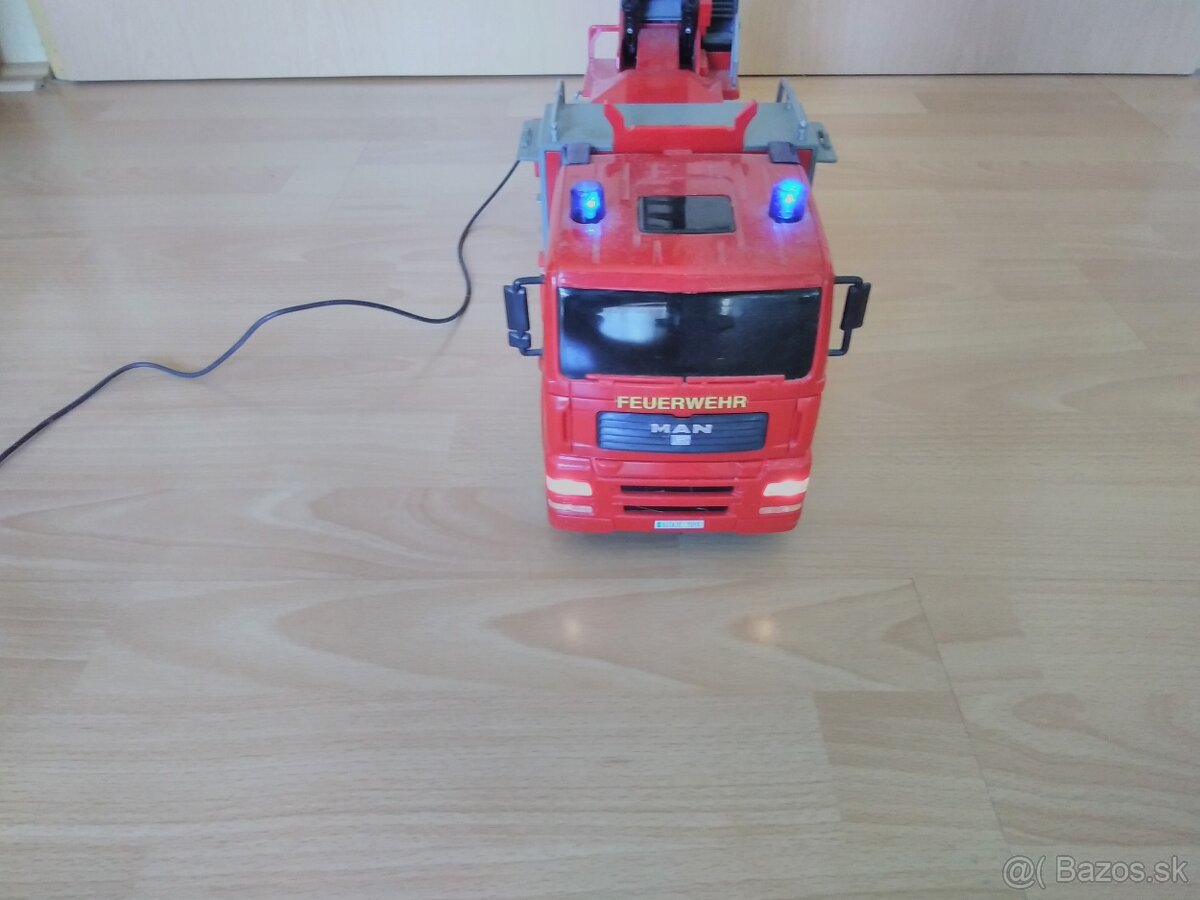 Hasičské auto - 10