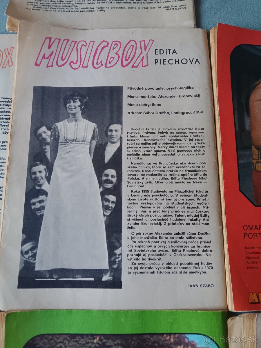 Staré časopisy - 10