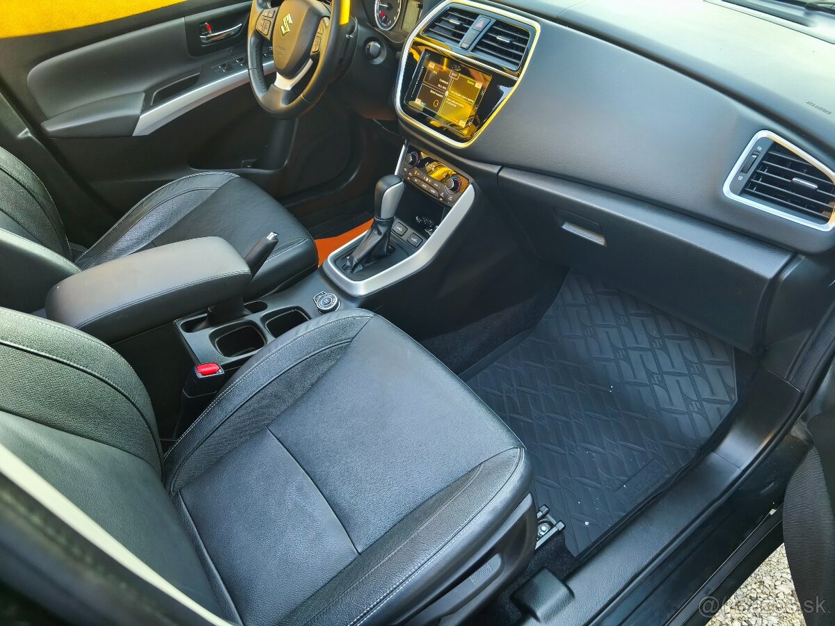 Suzuki Sx4 S-Cross AUTOMAT 4x4 FlashAllgrip 2019 DITC Benzín - 10