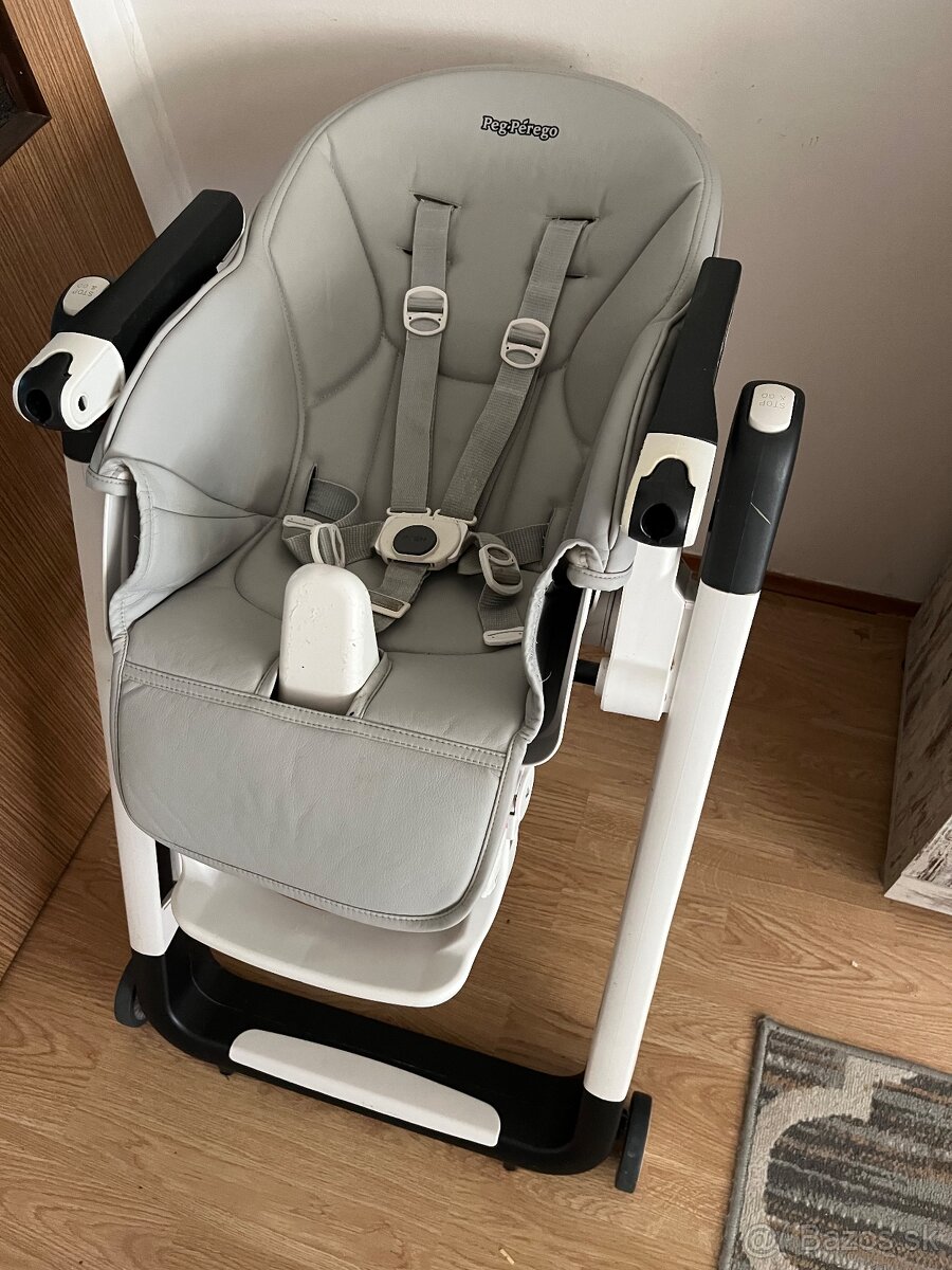 Detska stolička Peg perego siesta - 10