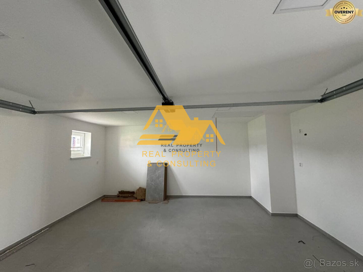 Exkluzívne Predám novostavbu rodinného domu v Hurbanove - 10