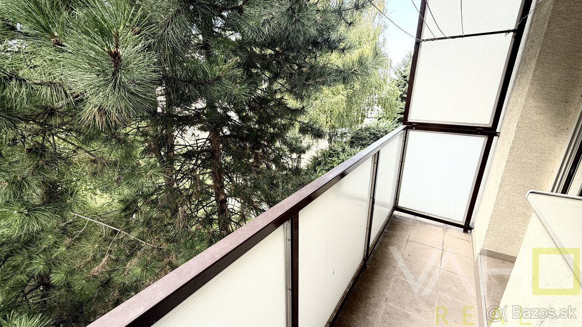 🏡 3-izbový byt s balkónom na Zelenečskej ulici v Trnave - 10