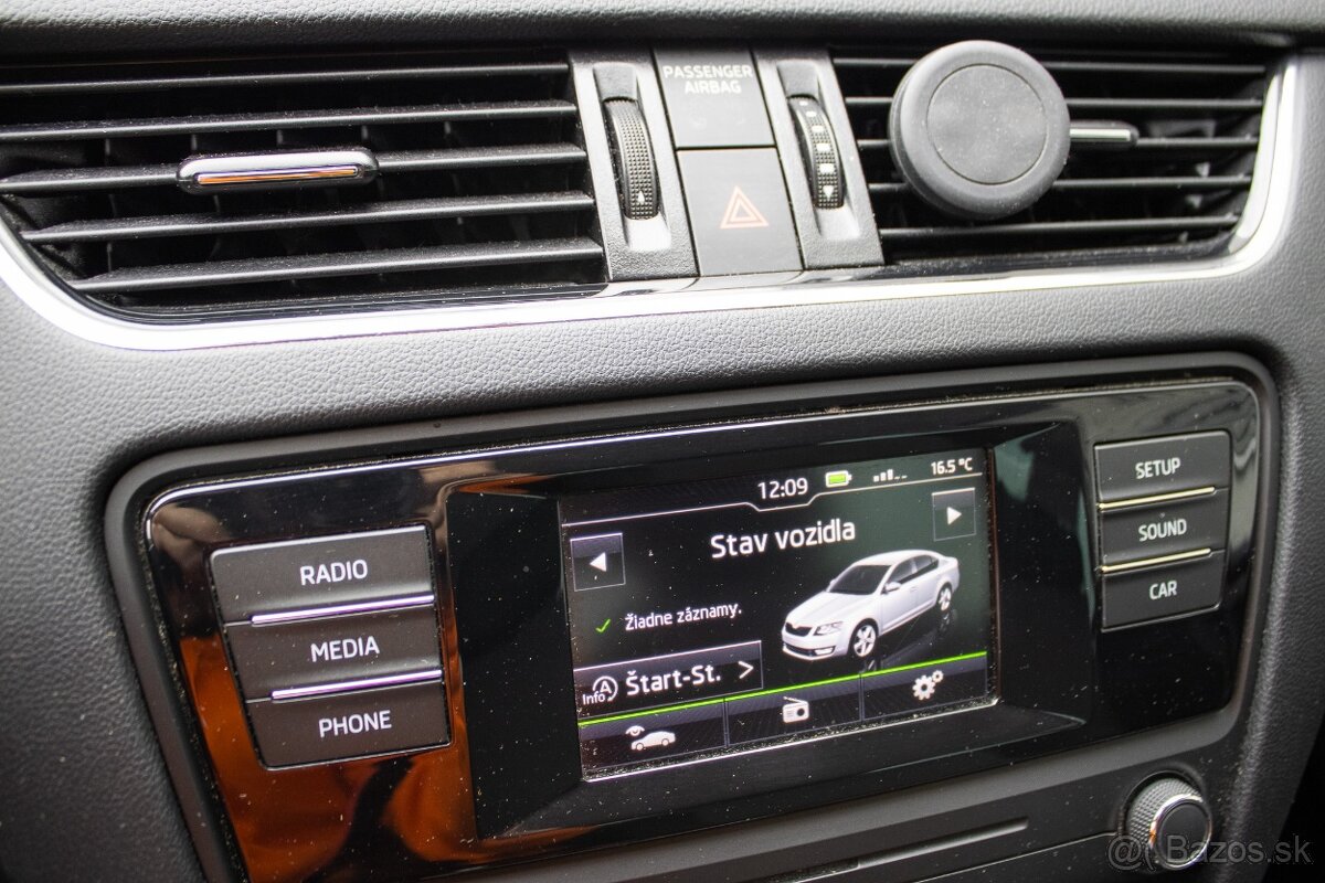 Škoda Octavia 1.6 TDI Ambition 81kw - 10