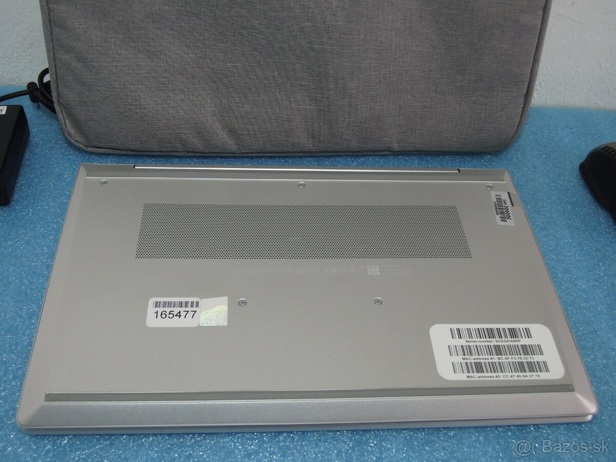 HP EliteBook 645 G9 14" IPS Ryzen 5 PRO 5675 16/512GB ZÁRUK - 10