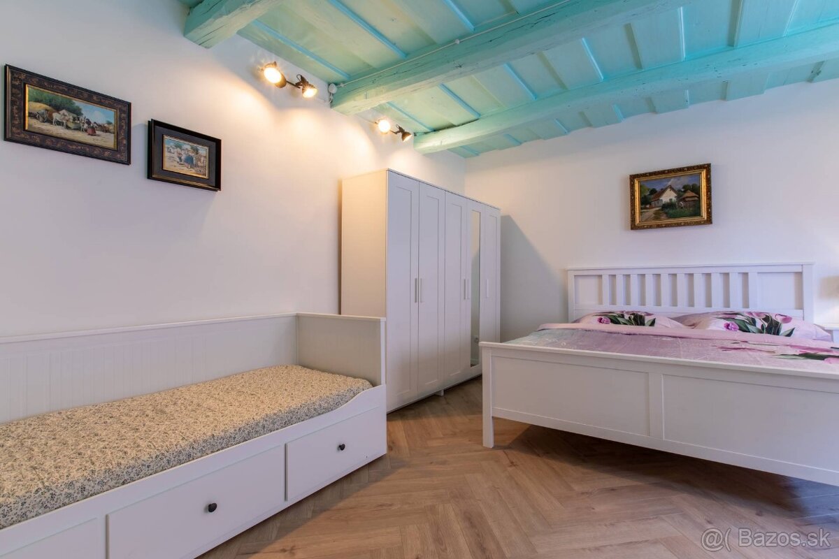 REKREAČNÝ OBJEKT, Maďarsko – 3 apartmány s wellness - 10