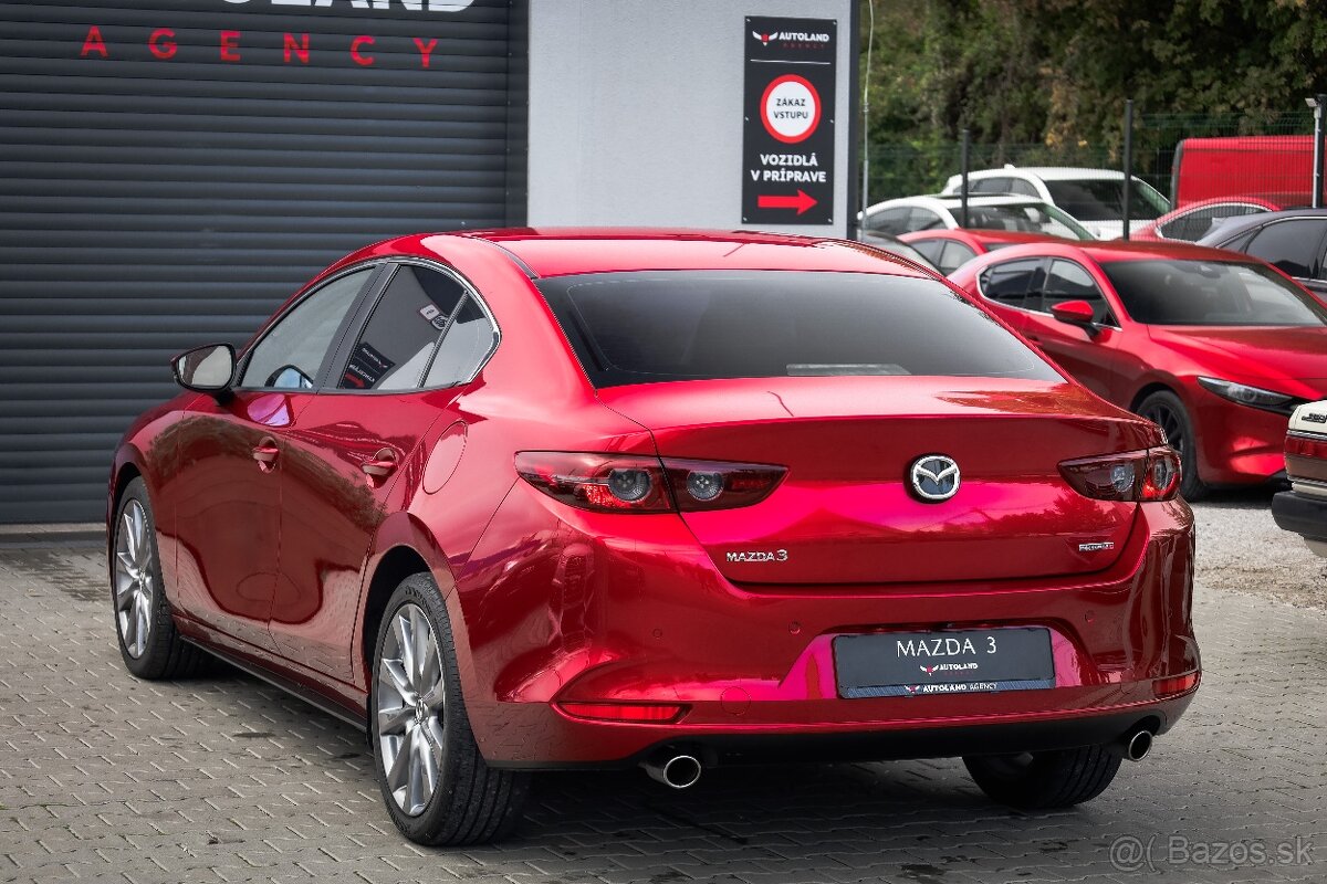 Mazda 3 2.0 Skyactiv-G150 Plus/Safety A/T - 10