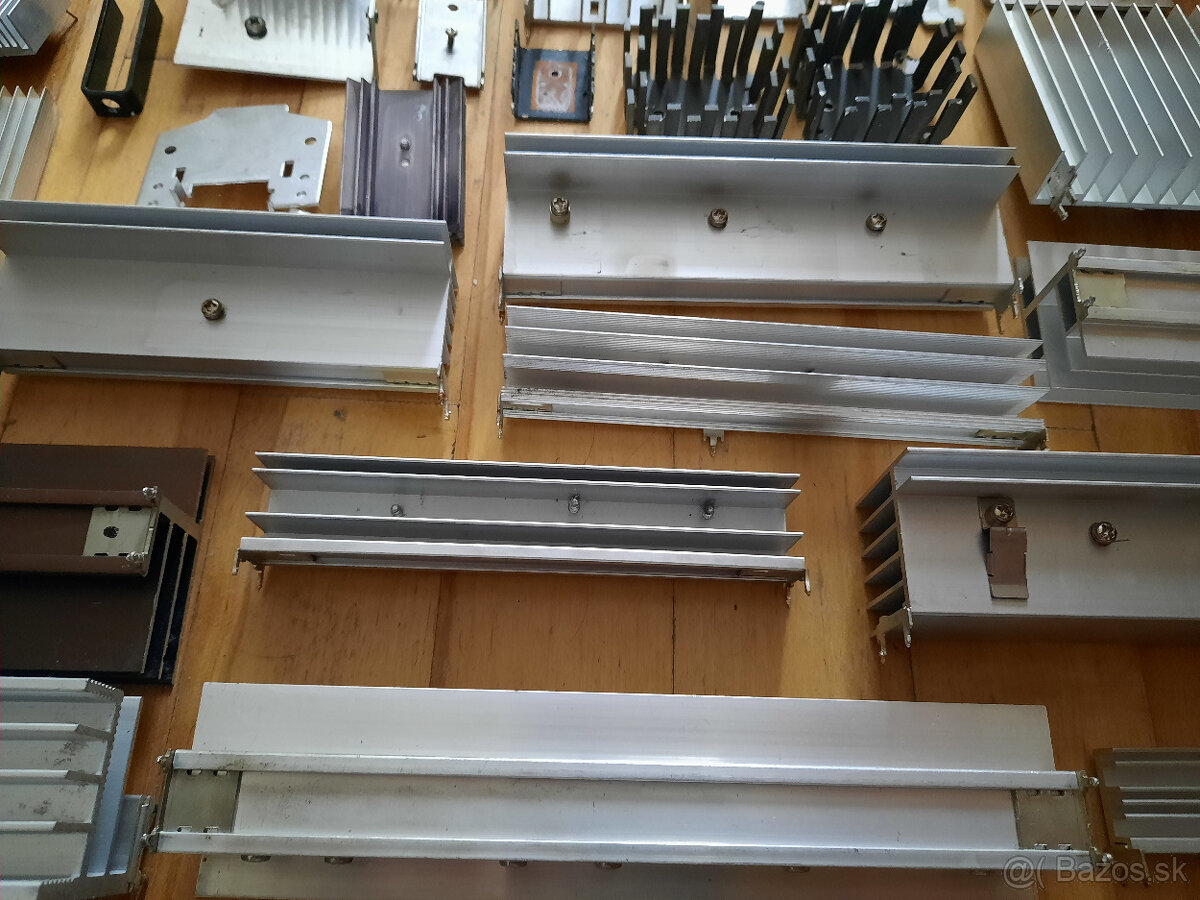 Chladice pre elektro suciastky - 10