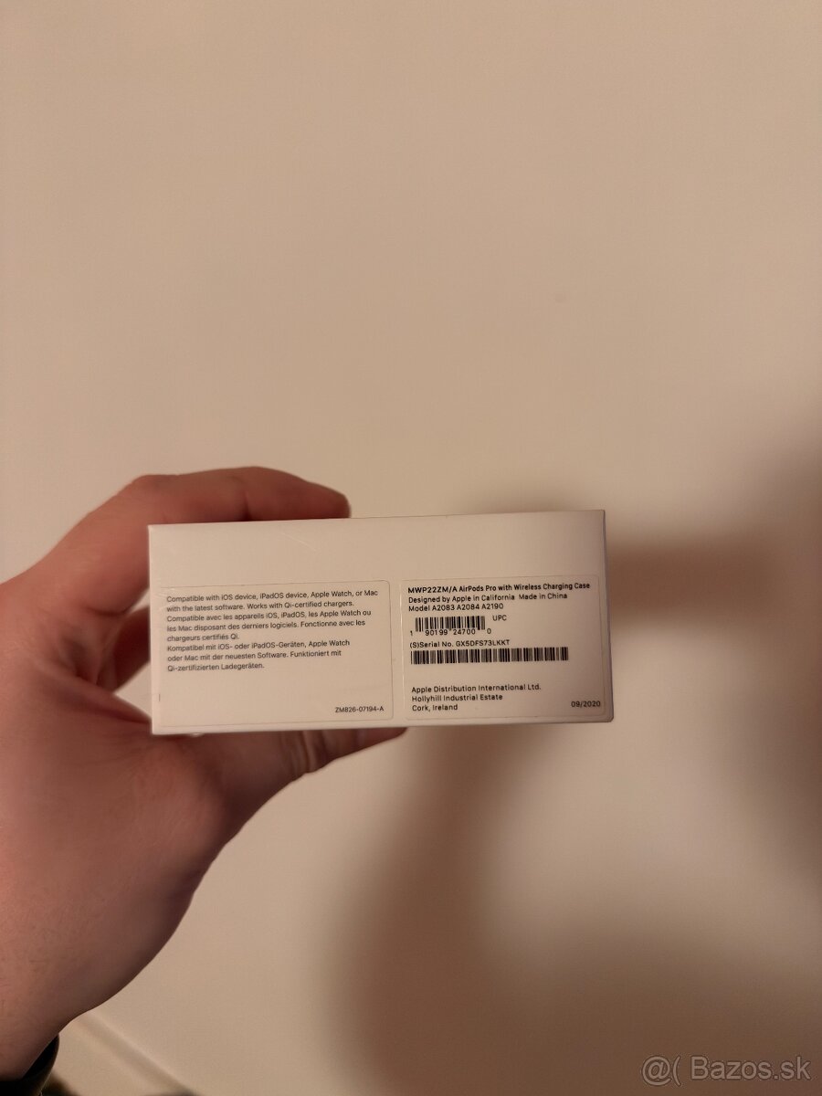 Apple AirPods Pro gen1 - 10