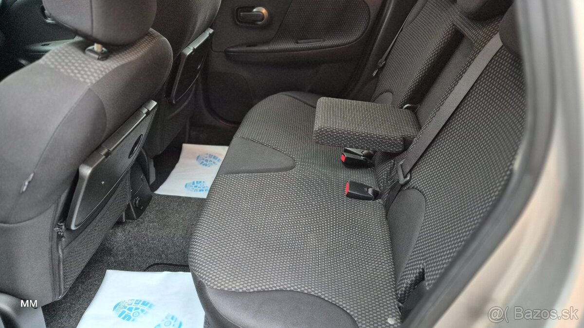 Nissan Note automatická prevodovka - 10