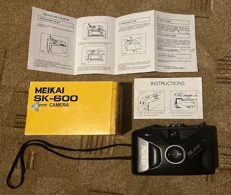 Predám rôzne fotoaparáty - 10