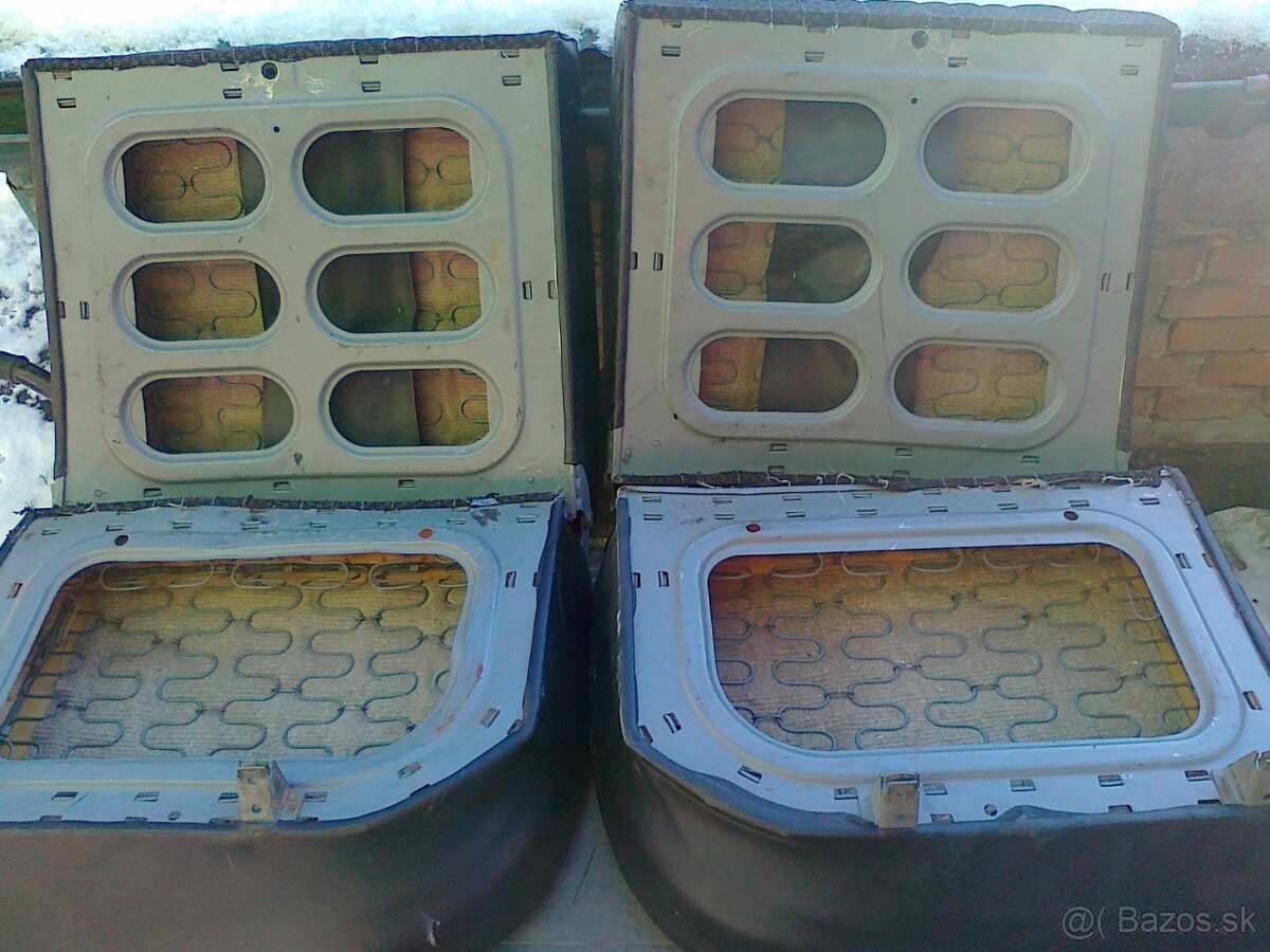 Škoda 100 -110 plast nd . - 10