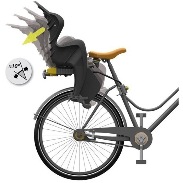 Cyklosedačka Bellelli Tiger Relax - 10