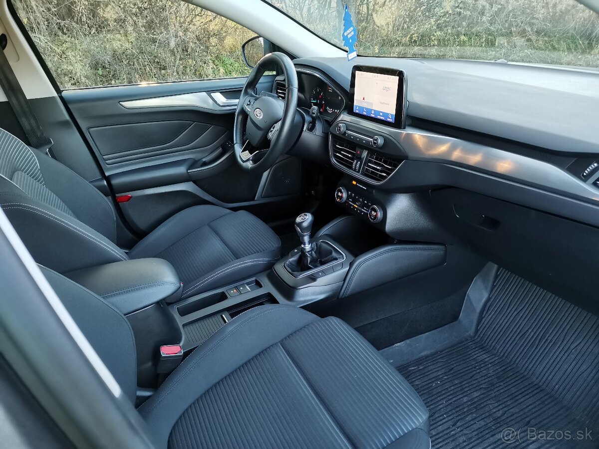 Ford FOCUS 1.5 EcoBlue 2020 nova STK - 10