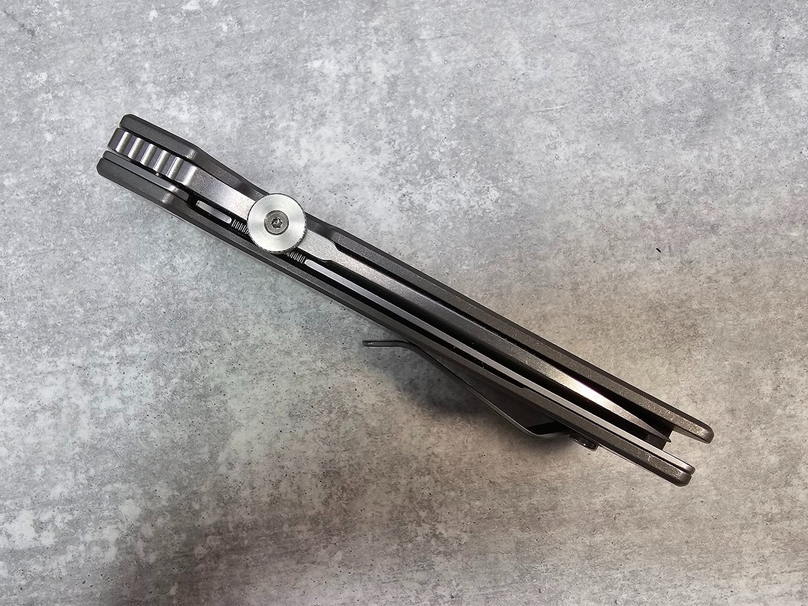 Fox Knives Terzuola ATCF Original Gangster - 10