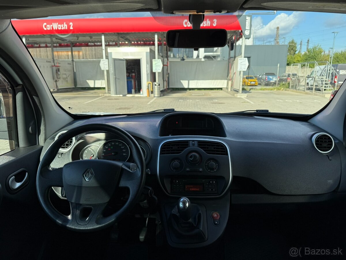 Renault Kangoo dCi 90 66 kW - 10