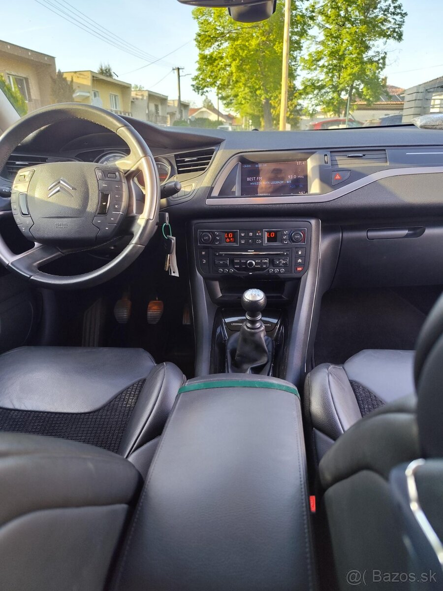Predám Citroen C5 2,0HDI 103kW diesel - 10