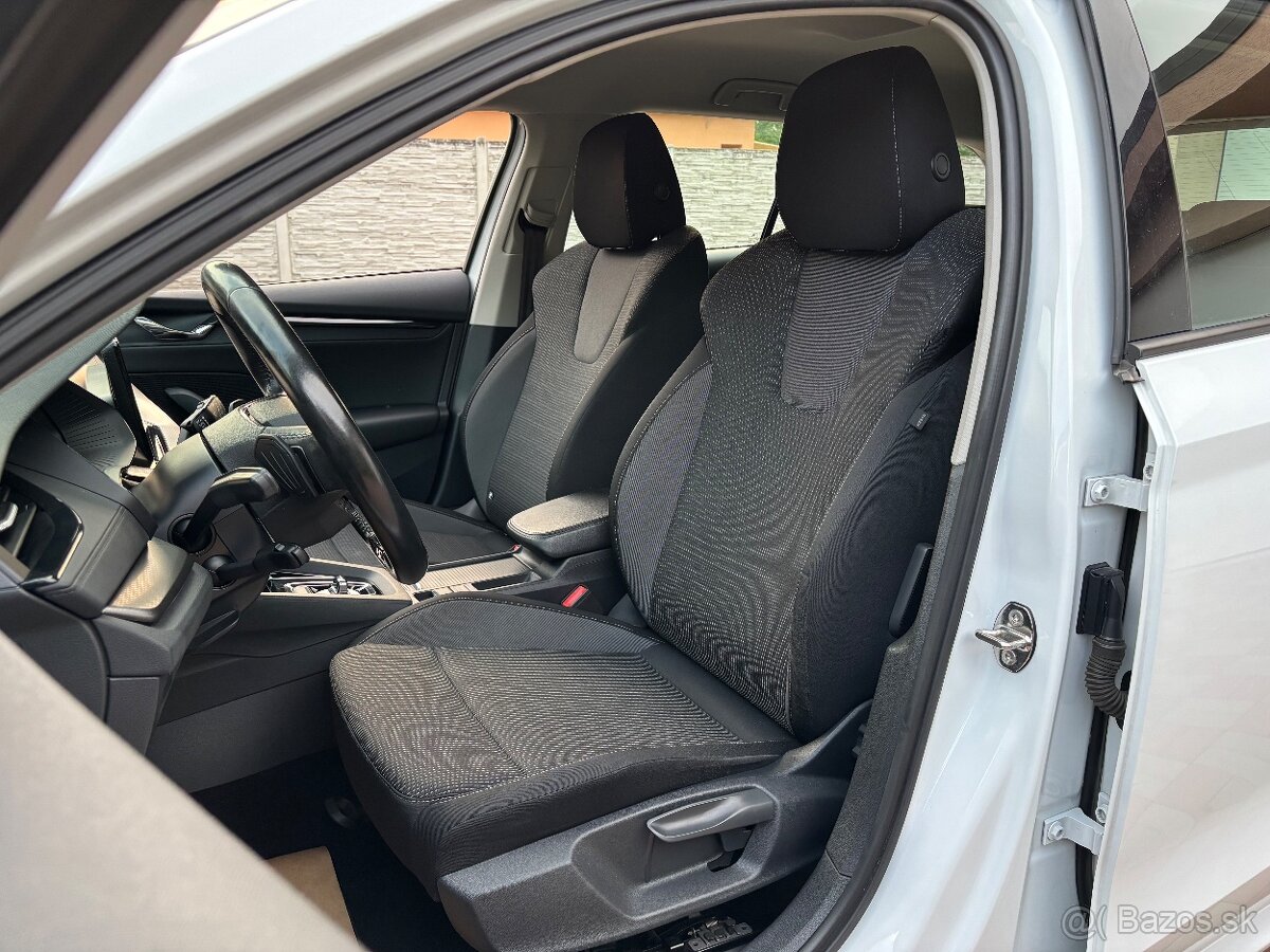 Škoda Octavia IV Combi 1.5 TSI G-TEC DSG Benzín/CNG - 10