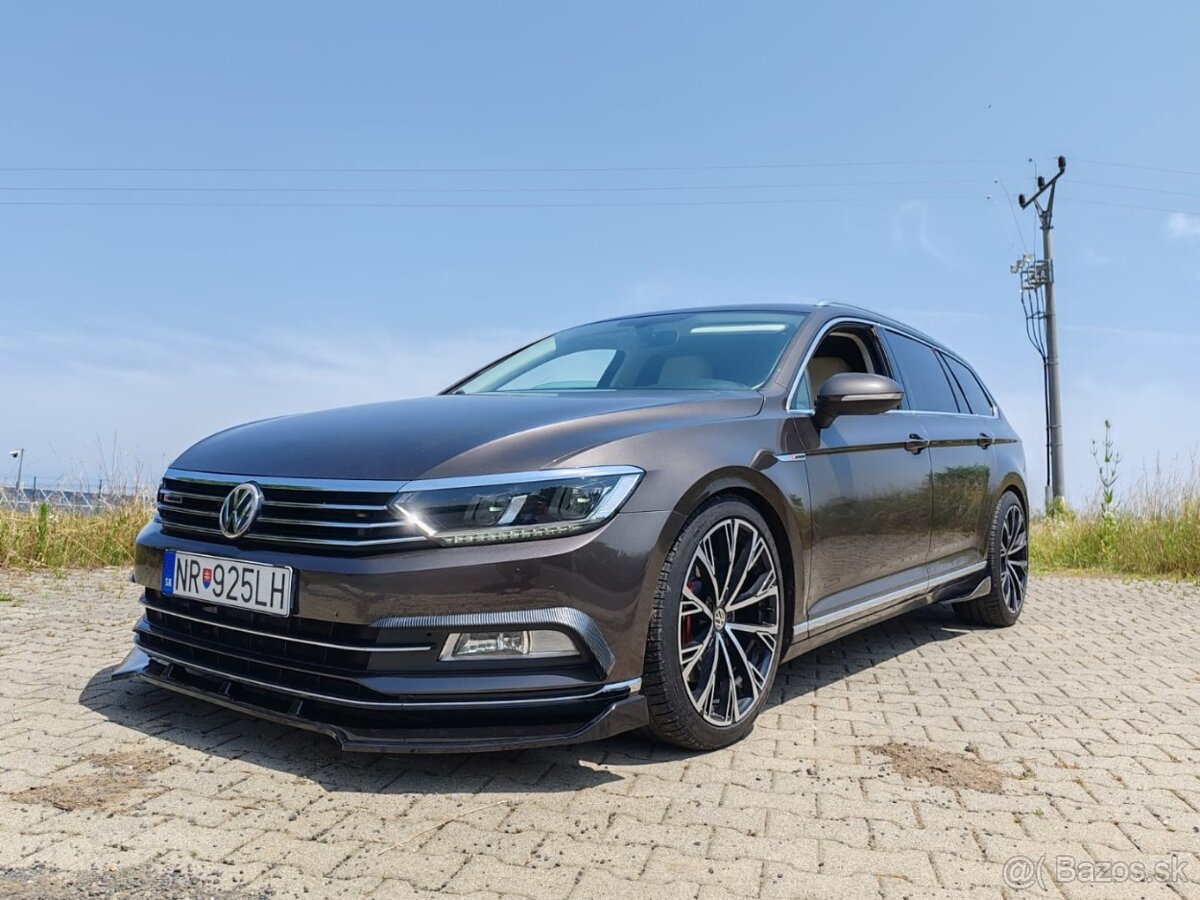 LIPKO VOLKSWAGEN PASSAT B8 ARTEON SPOJLER - 10
