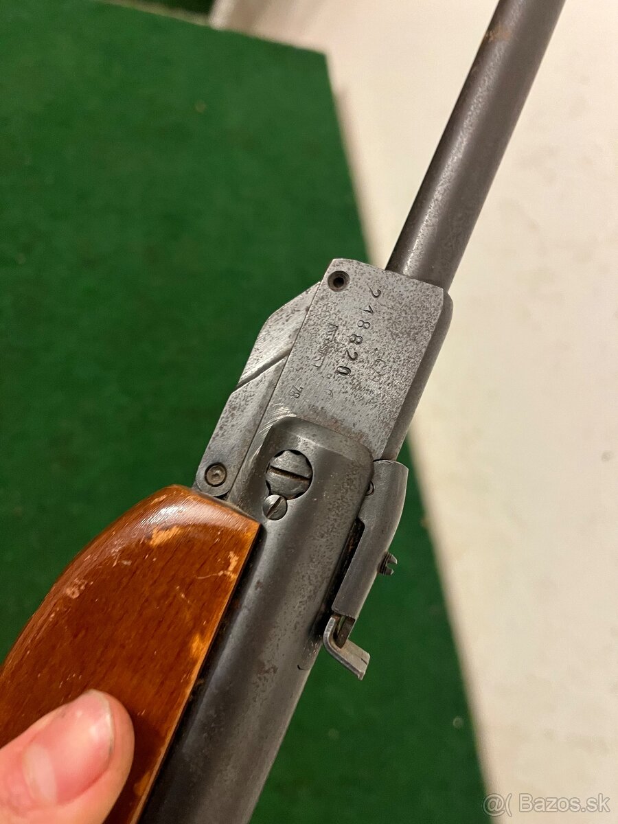 Vzduchovka slavia 630 - 10