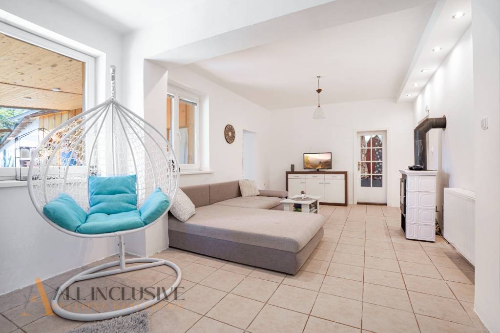 ALL INCLUSIVE | NA PREDAJ 4-IZBOVÝ RD NA 1186 M² POZEMKU, TV - 10